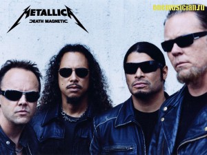 Metallica. Метал, не поддающийся ржавчине