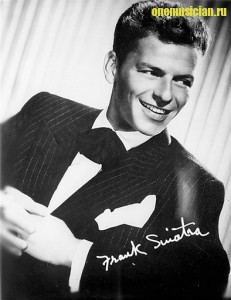 Frank Sinatra, добавления излишни
